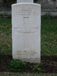 Salonika (Lembet Road) Military Cemetery - Parker, J